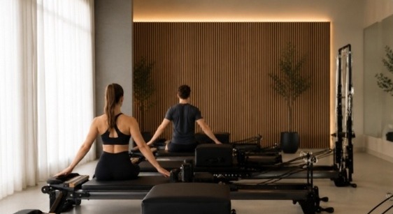 Reformer Pilates
