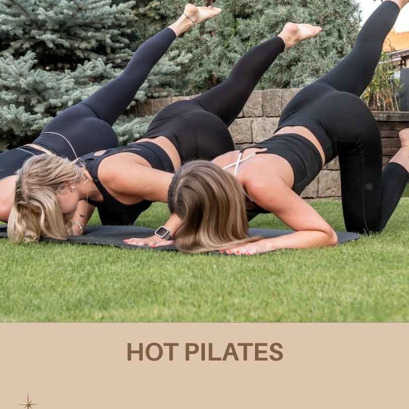 Hot Pilates