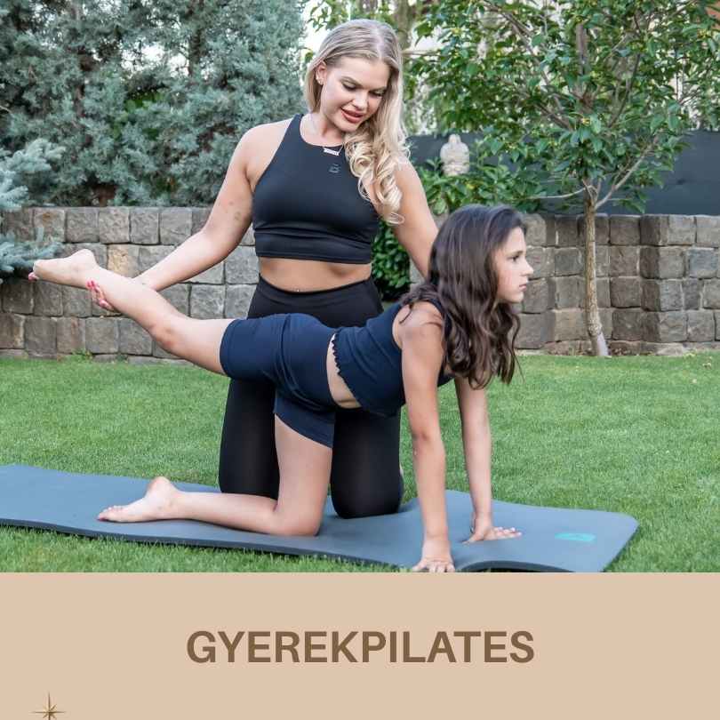 Gyerekpilates